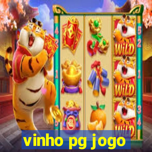 vinho pg jogo